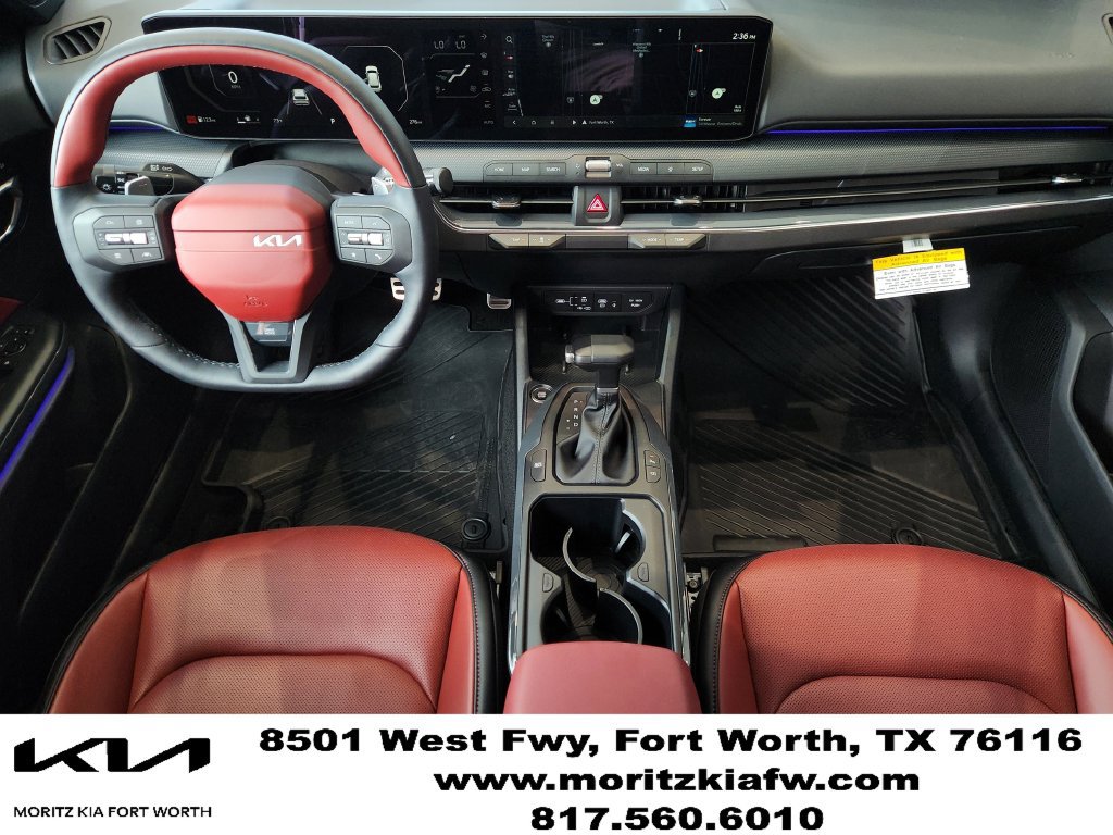 New 2026 Kia K4 GT-Line Turbo FWD image 20