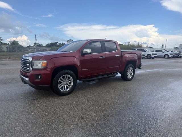 Used 2018 GMC Canyon SLT w/ Trailering Package AWD/4WD image 11