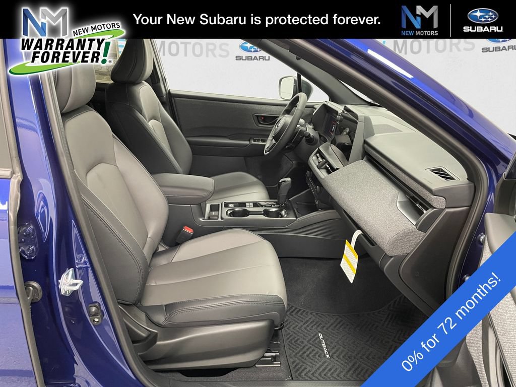 New 2026 Subaru Outback Premium AWD/4WD image 13