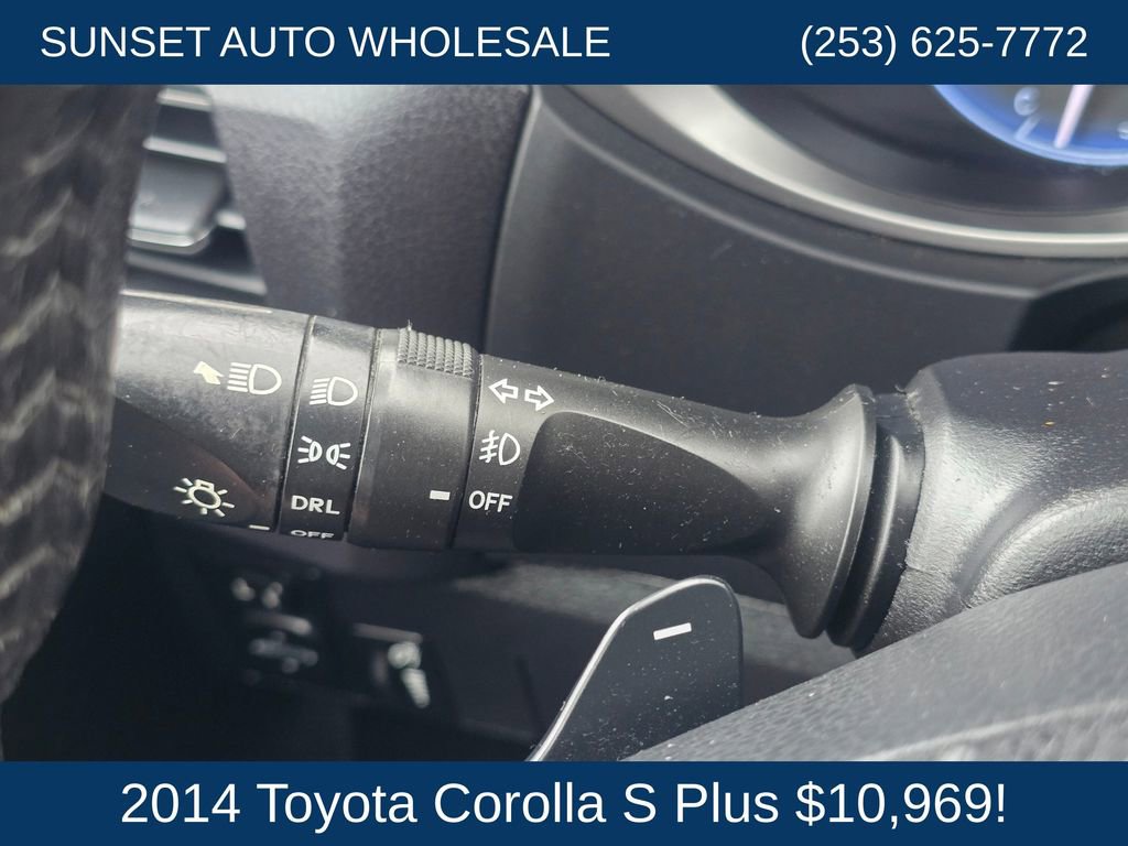 Used 2014 Toyota Corolla S image 30