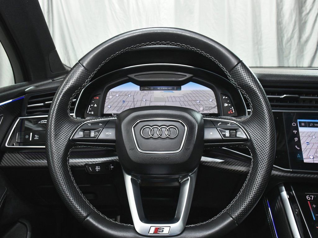 Used 2025 Audi SQ7 Premium Plus image 42