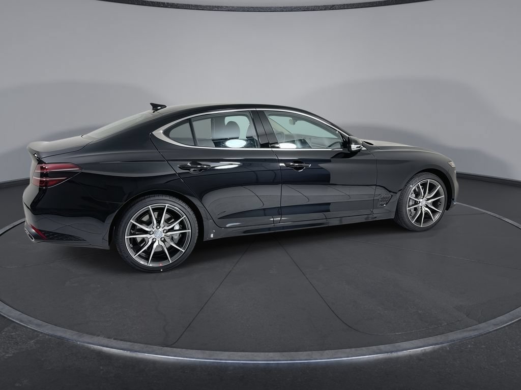 New 2026 Genesis G70 2.5T RWD image 9