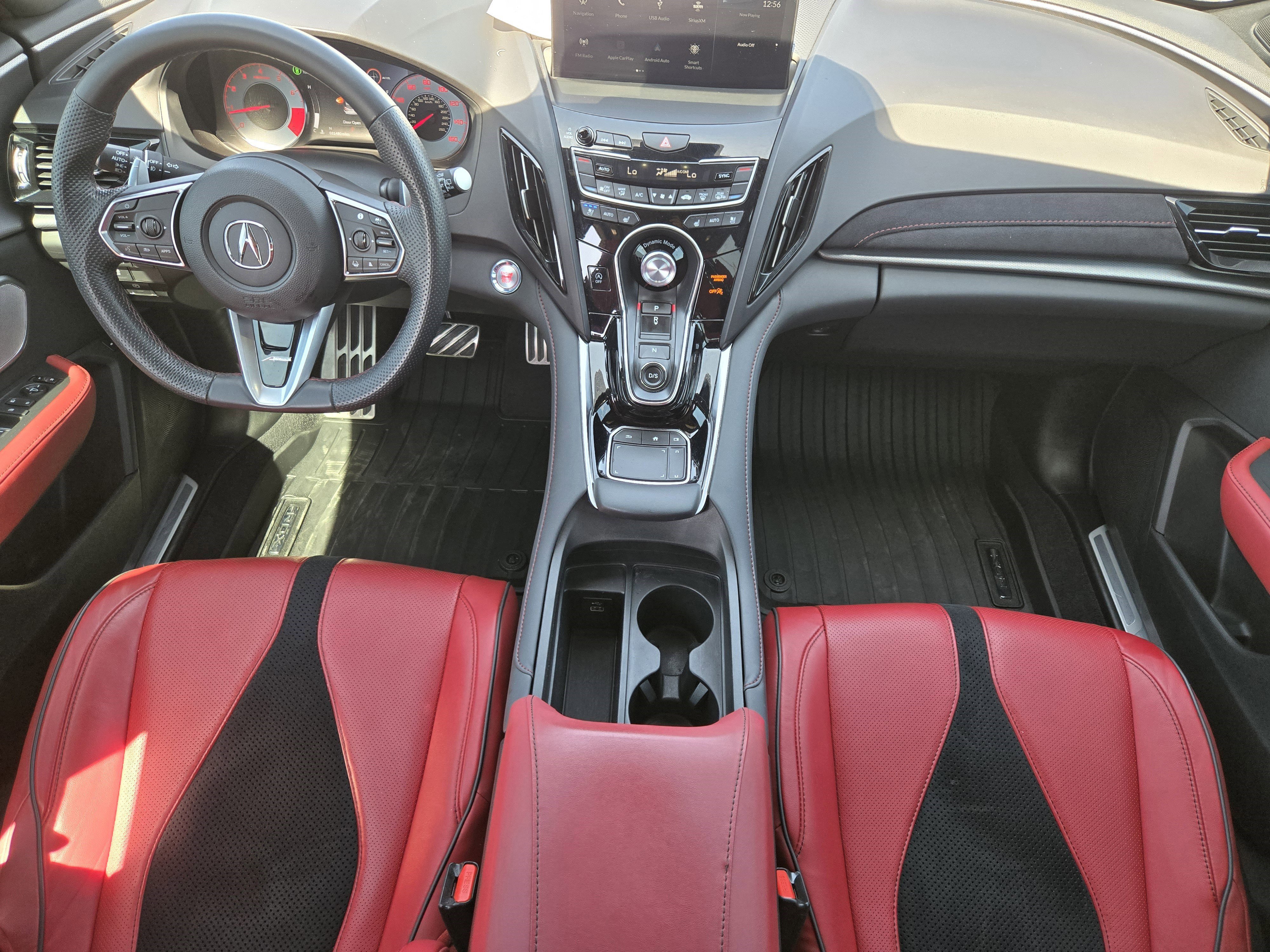 Certified 2023 Acura RDX A-Spec image 21