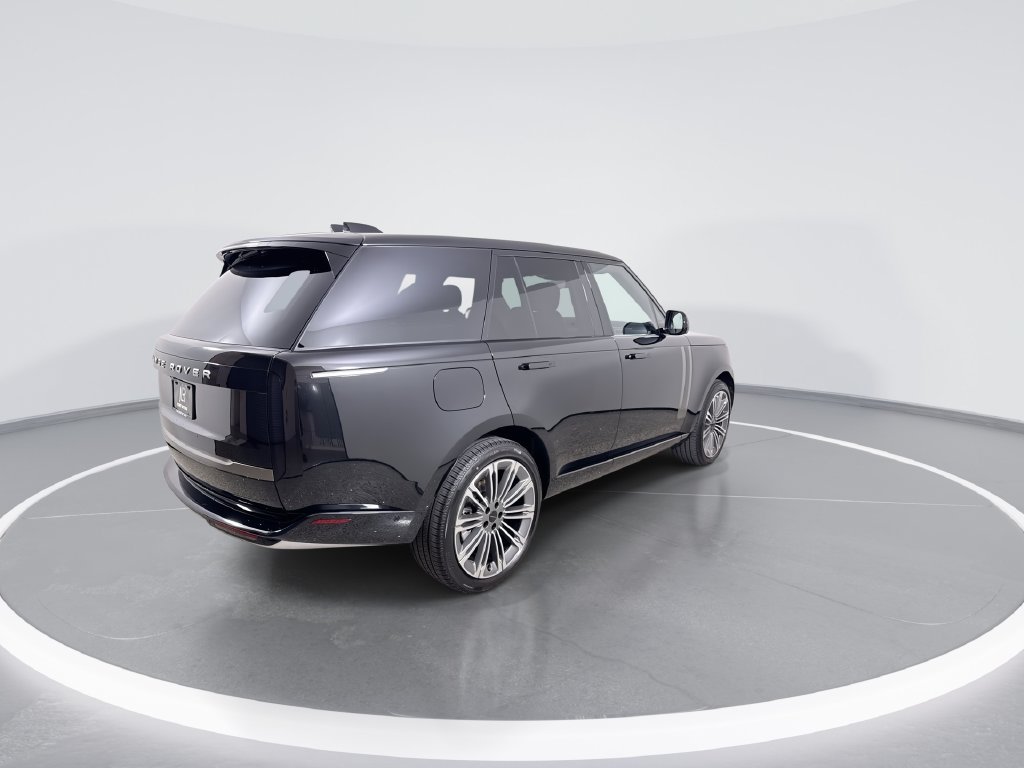 New 2026 Land Rover Range Rover SE AWD/4WD image 8