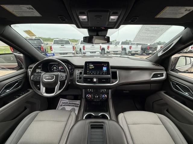 Used 2023 GMC Yukon SLE RWD image 26