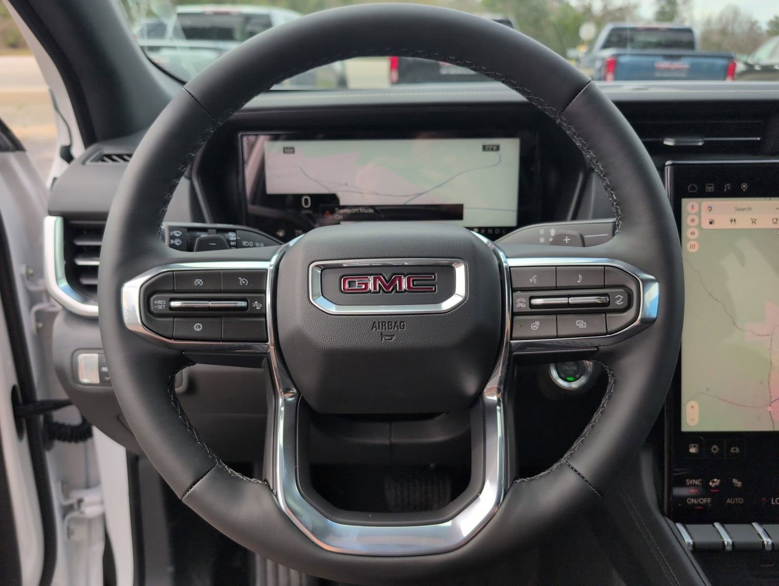 New 2026 GMC Terrain Elevation w/ Elevation Premium Package image 25