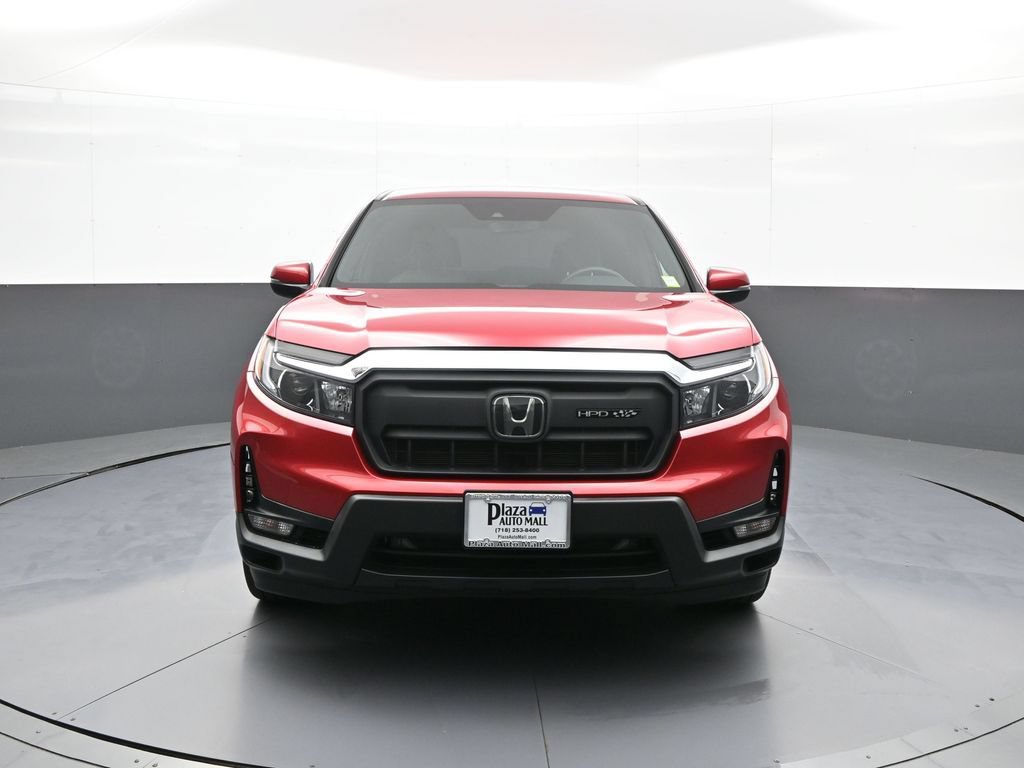 Certified 2024 Honda Passport EX-L image 2