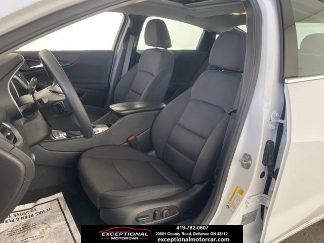 Used 2024 Chevrolet Malibu LT image 33