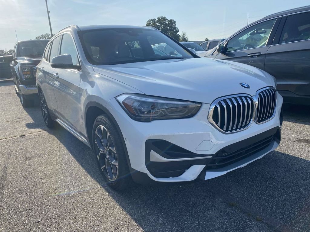 Used 2022 BMW X1 sDrive28i w/ Premium Package