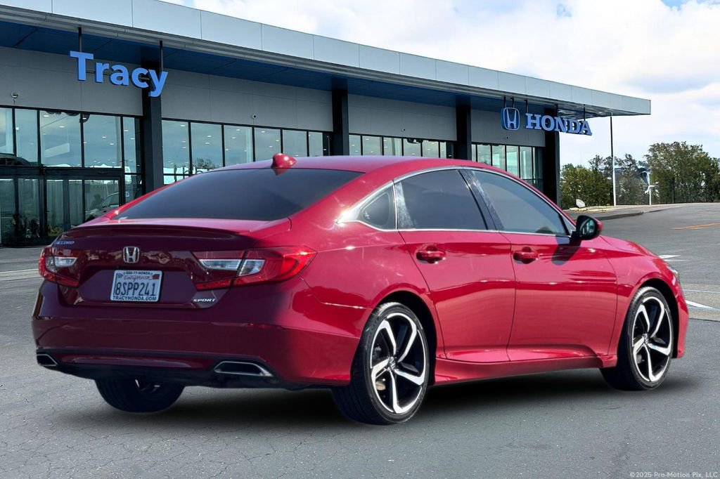 Used 2020 Honda Accord Sport image 6