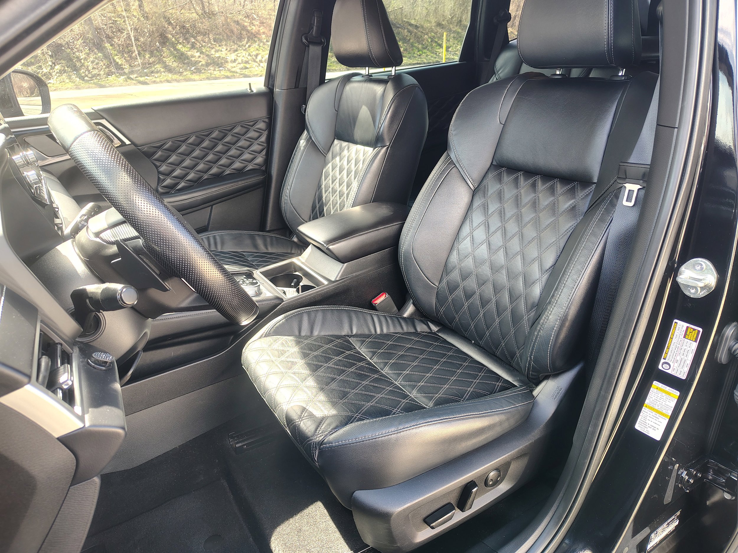 Used 2022 Mitsubishi Outlander SEL image 17
