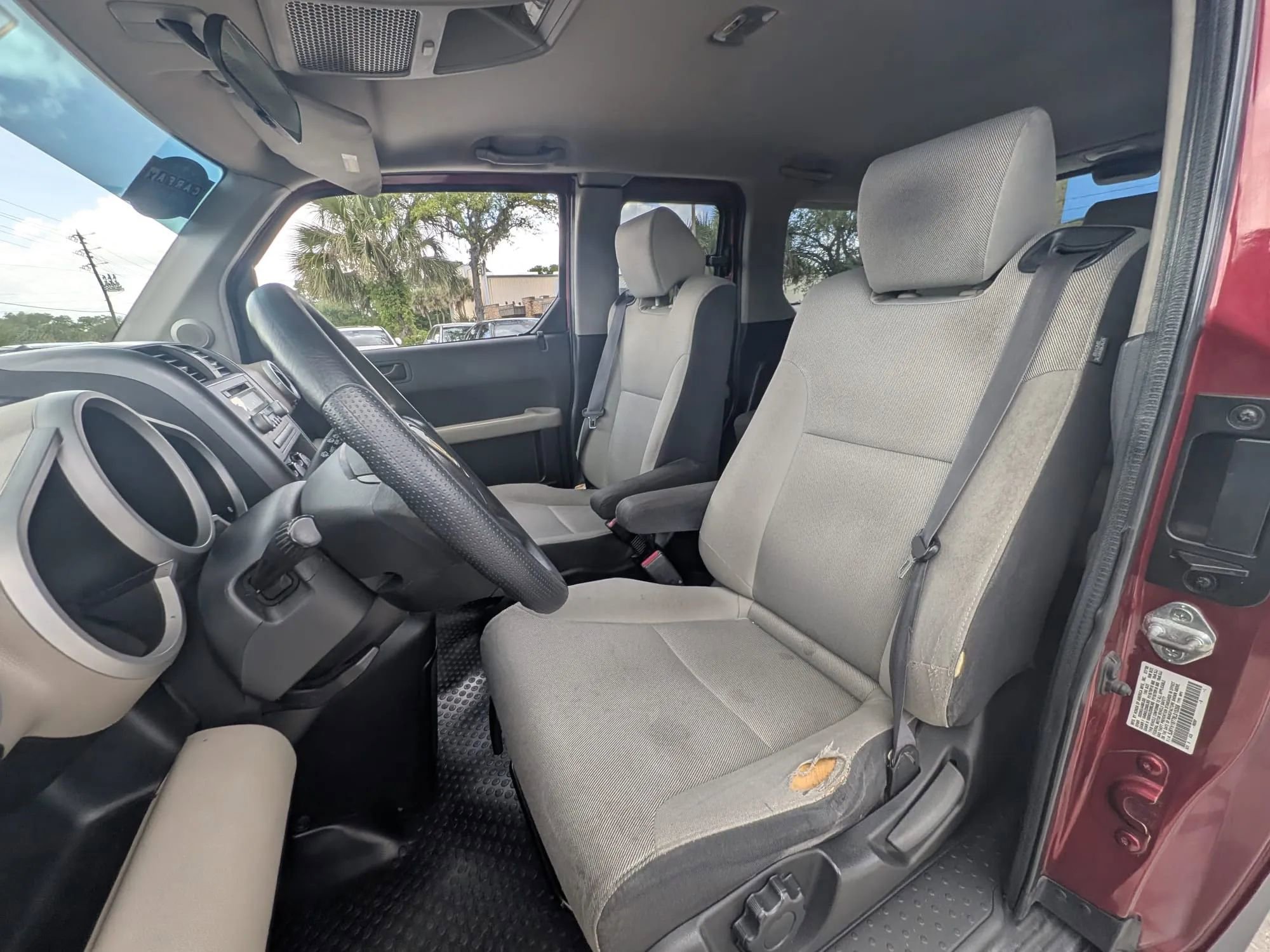 Used 2008 Honda Element EX image 13