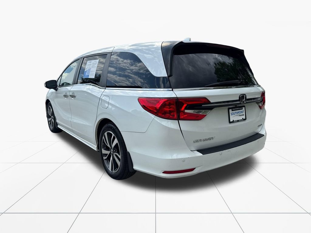 Used 2022 Honda Odyssey Touring image 6
