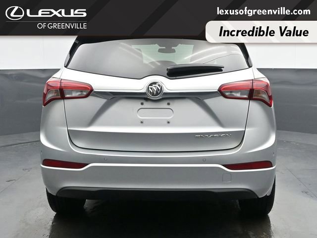 Used 2019 Buick Envision Essence image 7