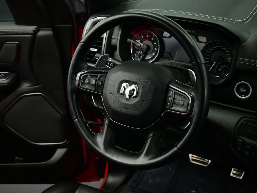Used 2022 RAM 1500 Rebel w/ Rebel Level 2 Equipment Group image 9