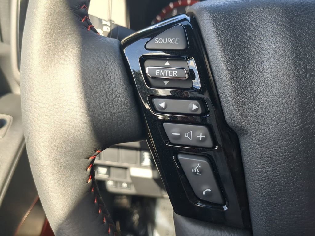 New 2026 Nissan Frontier PRO-4X image 25