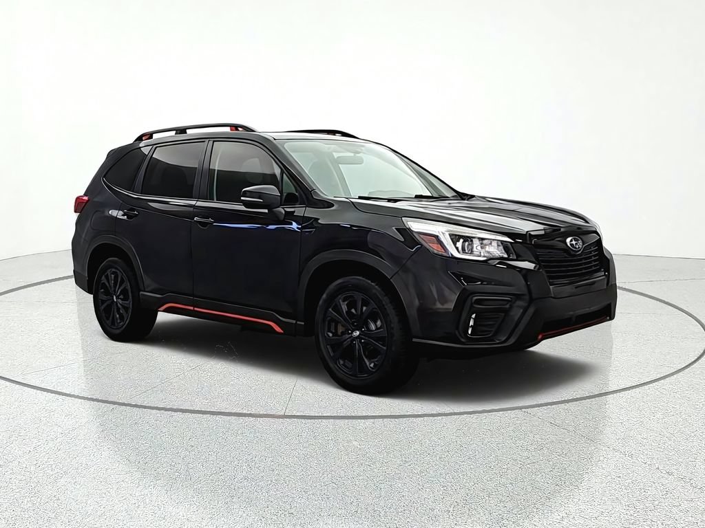 Used 2019 Subaru Forester Sport AWD/4WD image 8