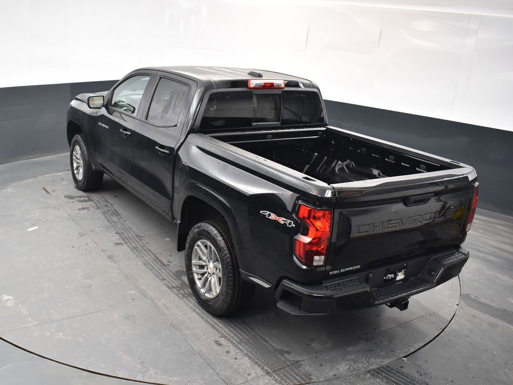New 2026 Chevrolet Colorado LT w/ Advanced Trailering Package image 20