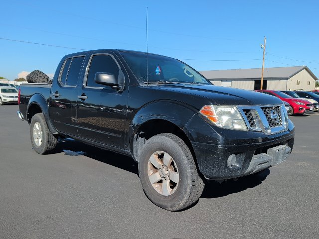 Used 2012 Nissan Frontier SV AWD/4WD image 2