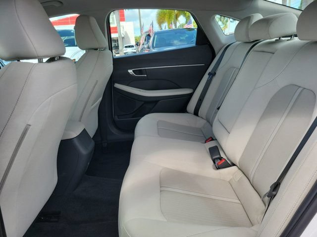 Certified 2023 Hyundai Sonata SEL FWD image 7