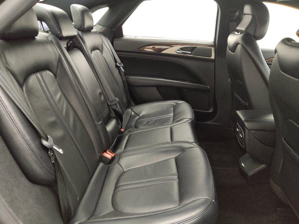Used 2018 Lincoln MKZ Select w/ Technology Package FWD image 19