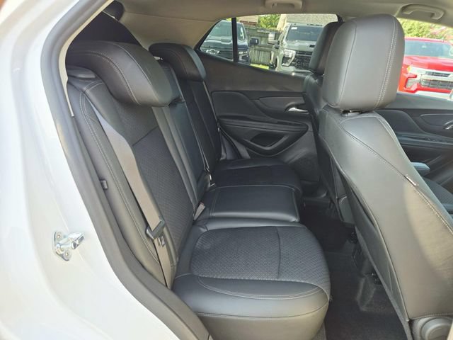 Certified 2022 Buick Encore Preferred w/ Safety Package AWD/4WD image 11