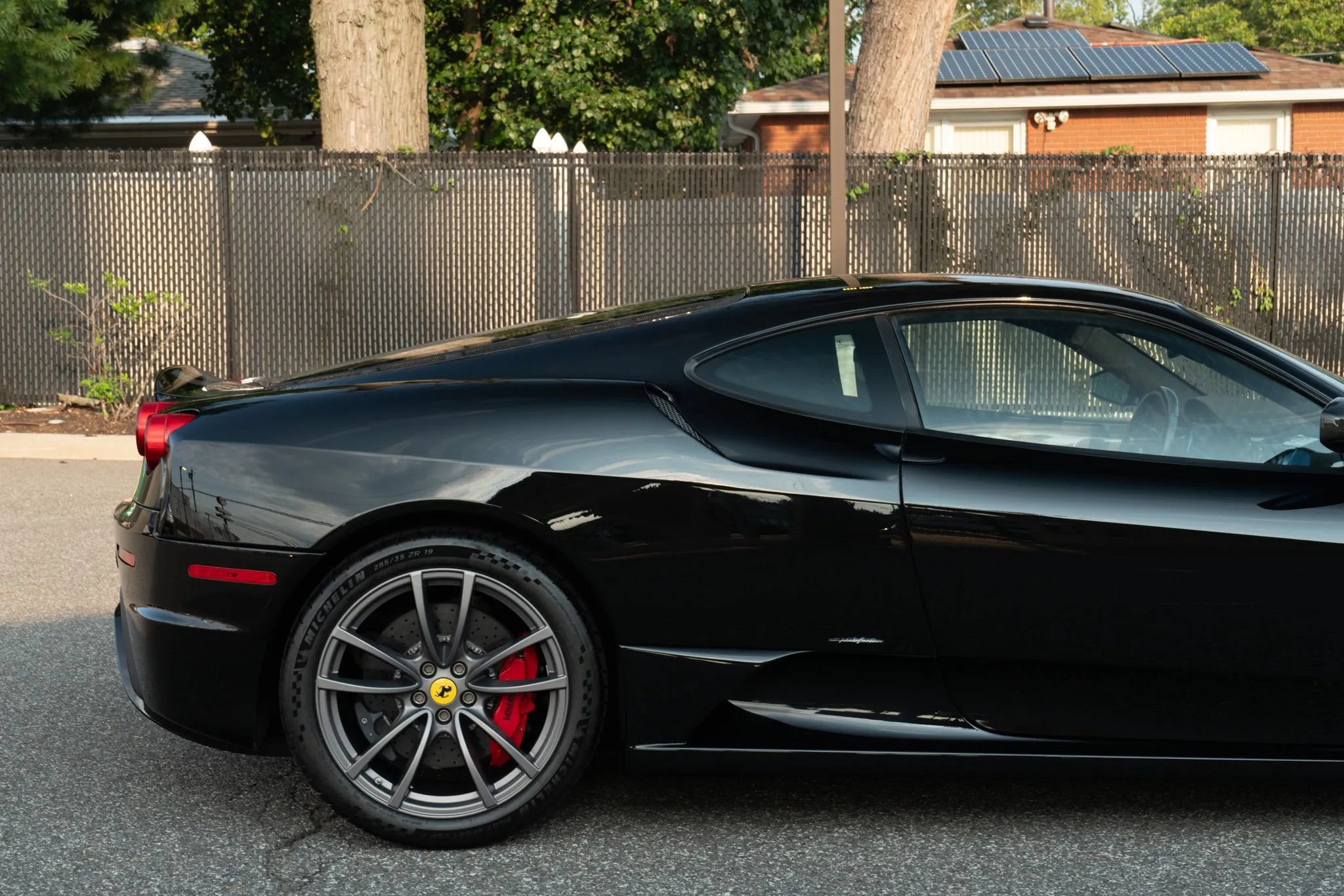 Used 2008 Ferrari F430 Scuderia RWD image 47