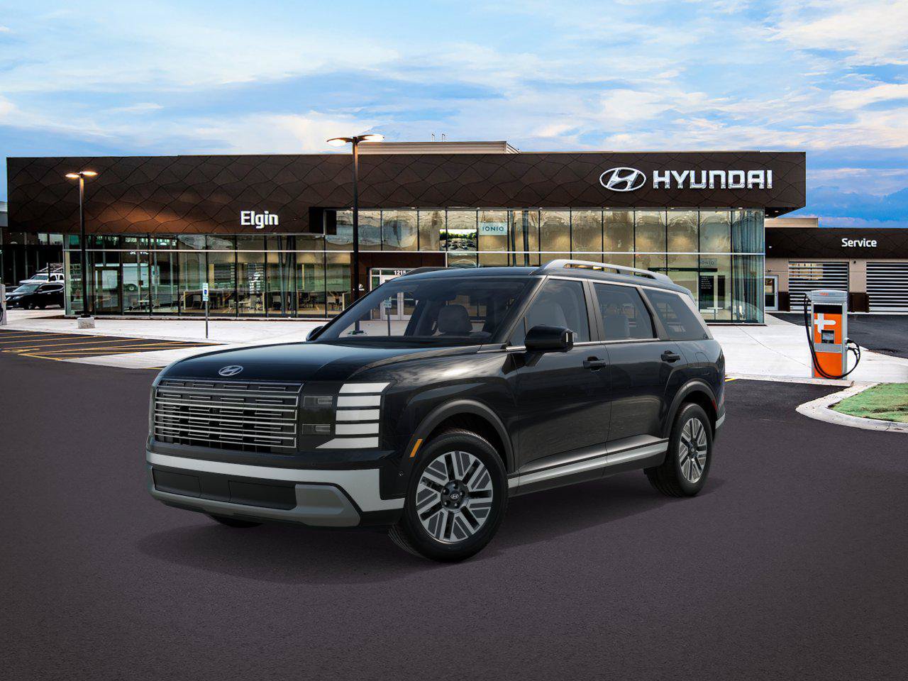 New 2027 Hyundai Palisade SEL Premium AWD/4WD image 1