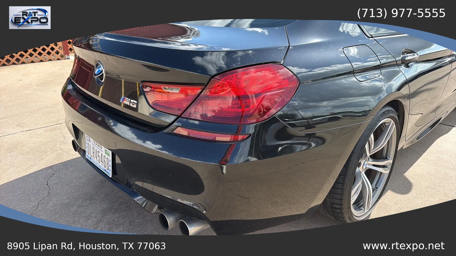 Used 2016 BMW M6 Gran Coupe RWD image 19