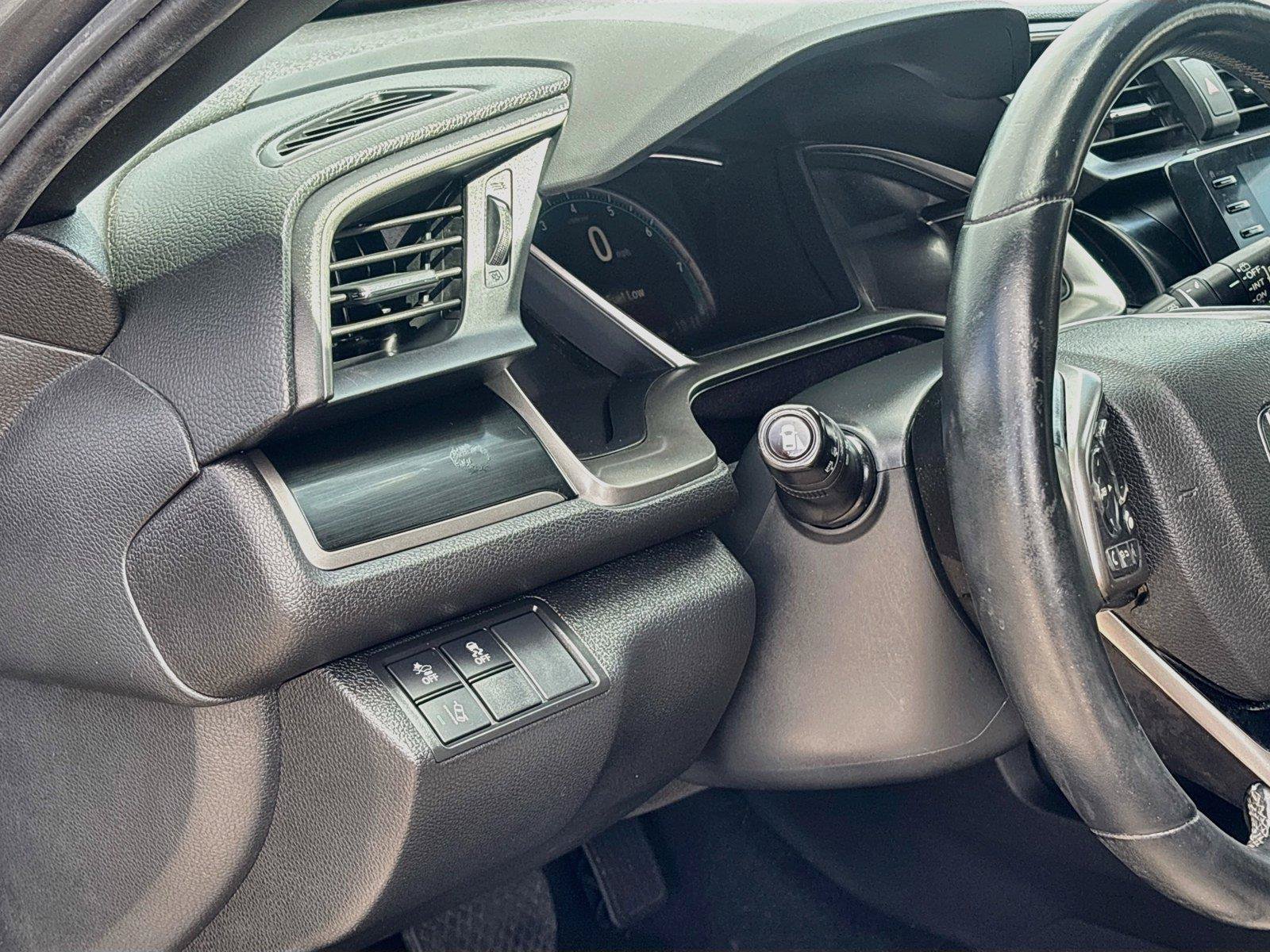 Used 2020 Honda Civic EX image 10