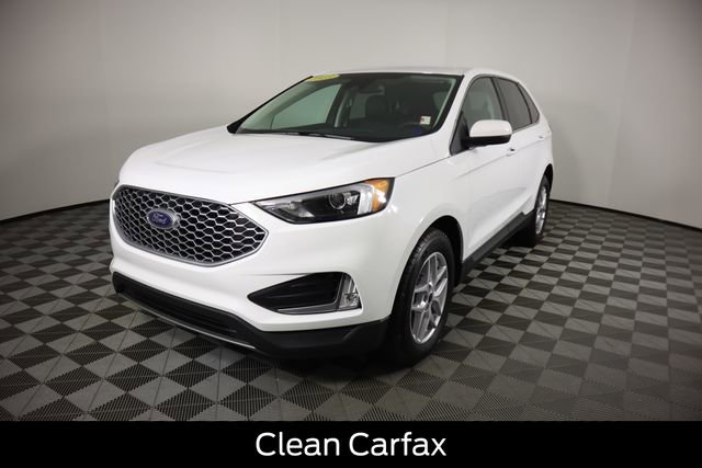 Used 2023 Ford Edge SEL w/ Convenience Package AWD/4WD image 10