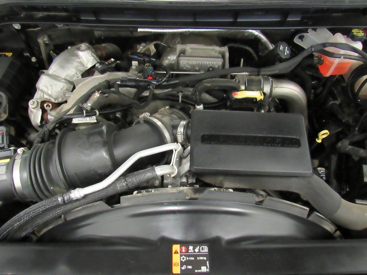 Used 2021 Chevrolet Silverado 2500 W/T w/ WT Fleet Convenience Package AWD/4WD image 28