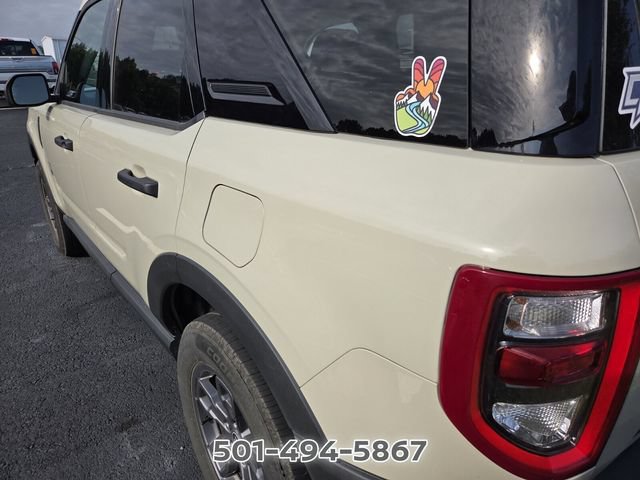 Used 2024 Ford Bronco Sport Big Bend AWD/4WD image 9