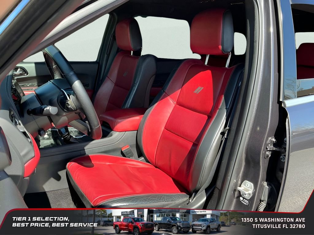 Used 2021 Dodge Durango R/T w/ Premium Interior Group image 23