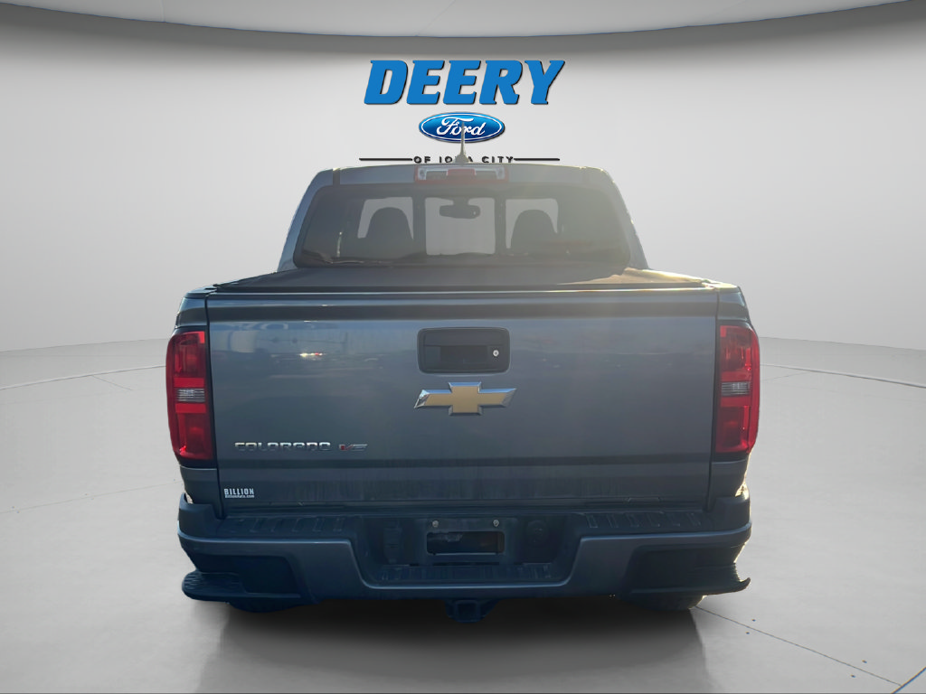 Used 2018 Chevrolet Colorado Z71 AWD/4WD image 7