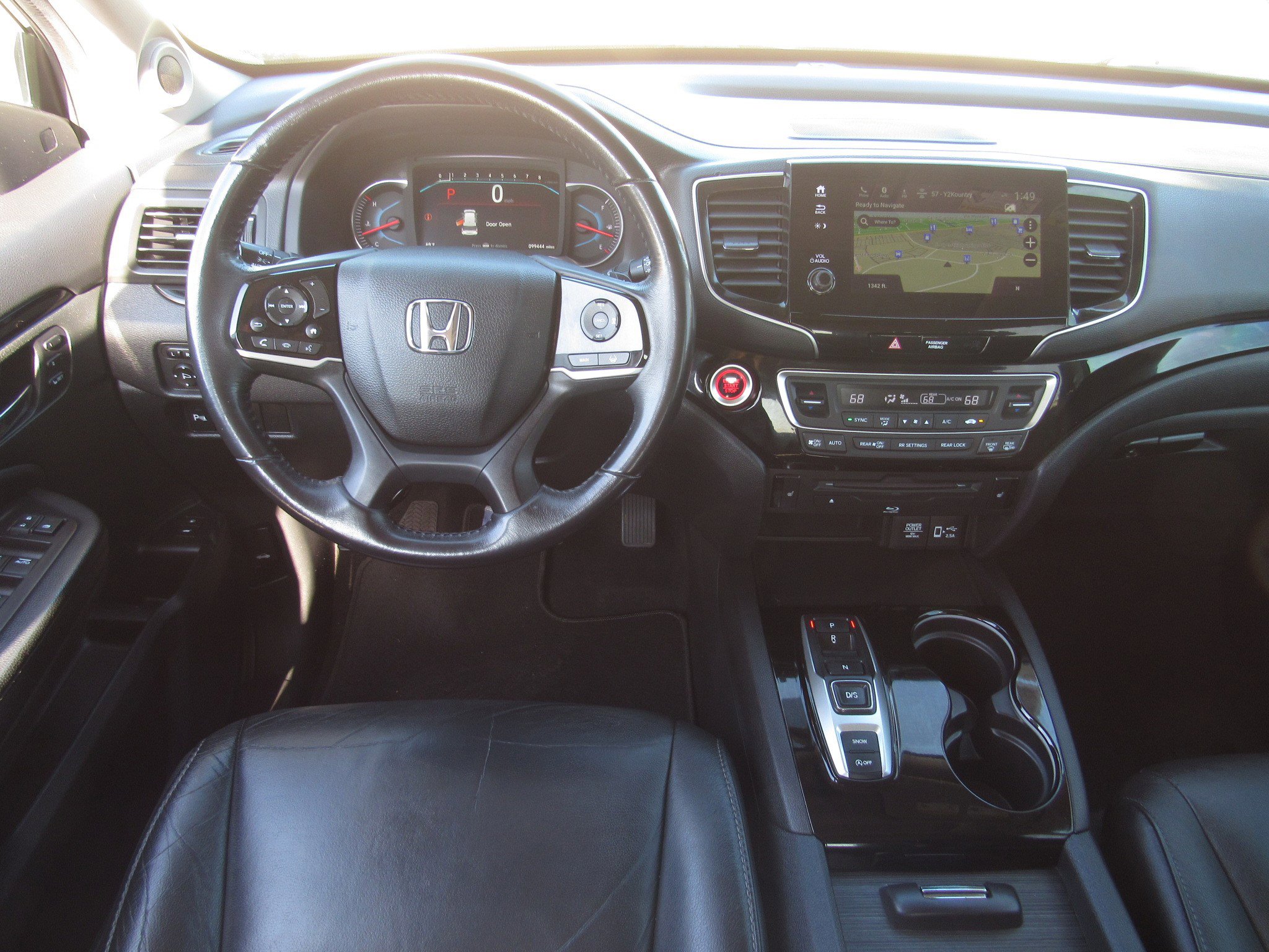 Certified 2019 Honda Pilot Touring image 19