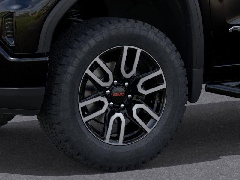 New 2026 GMC Sierra 1500 AT4 w/ AT4 Premium Package image 9