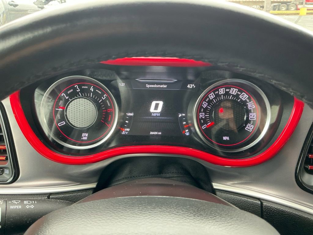 Used 2021 Dodge Challenger R/T Scat Pack image 19