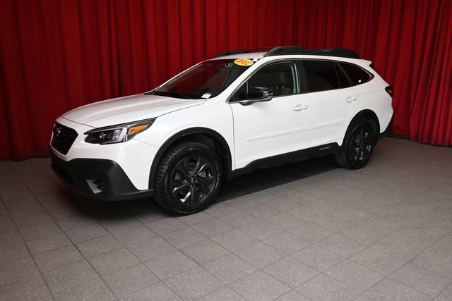 Used 2022 Subaru Outback Onyx Edition XT