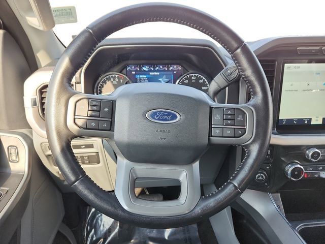 Used 2022 Ford F150 XLT w/ Equipment Group 302A High image 13