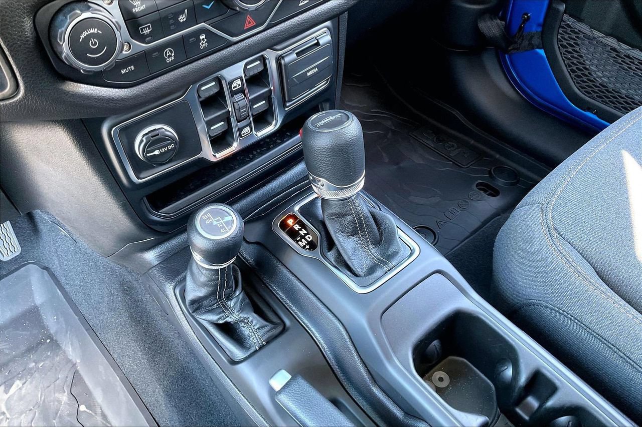 New 2026 Jeep Gladiator Sport AWD/4WD image 27