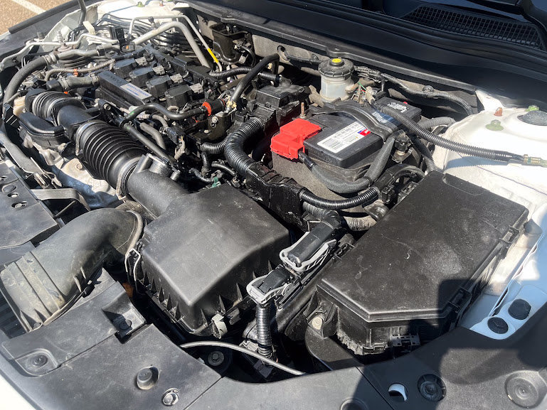 Used 2018 Honda Accord Sport image 28