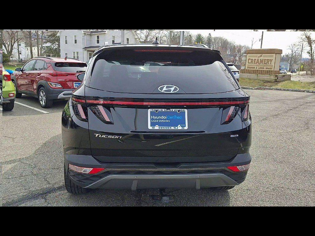 Used 2023 Hyundai Tucson Limited AWD/4WD image 7