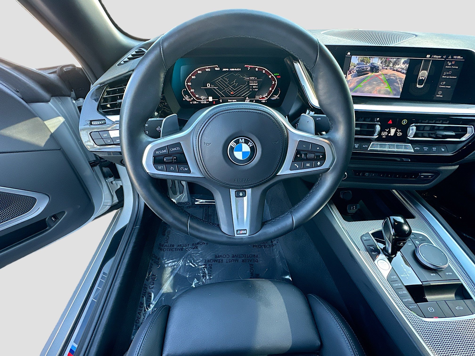 Used 2022 BMW Z4 M40i w/ Premium Package image 22