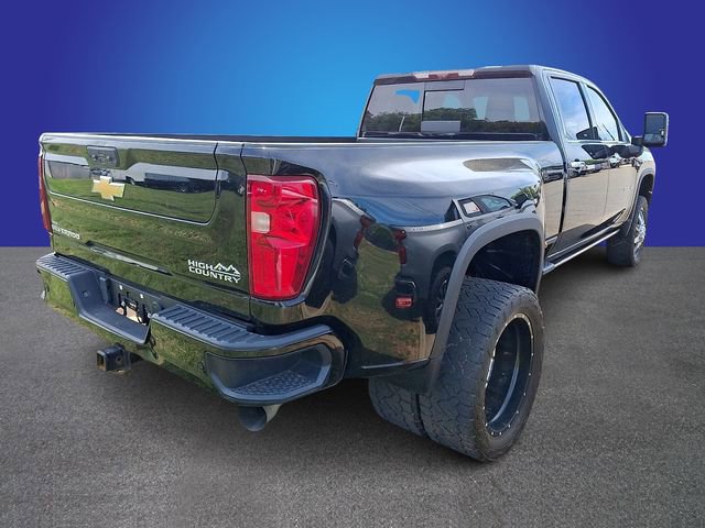 Used 2023 Chevrolet Silverado 3500 High Country AWD/4WD image 4