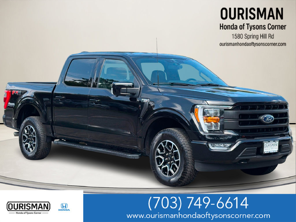Used 2023 Ford F150 Lariat