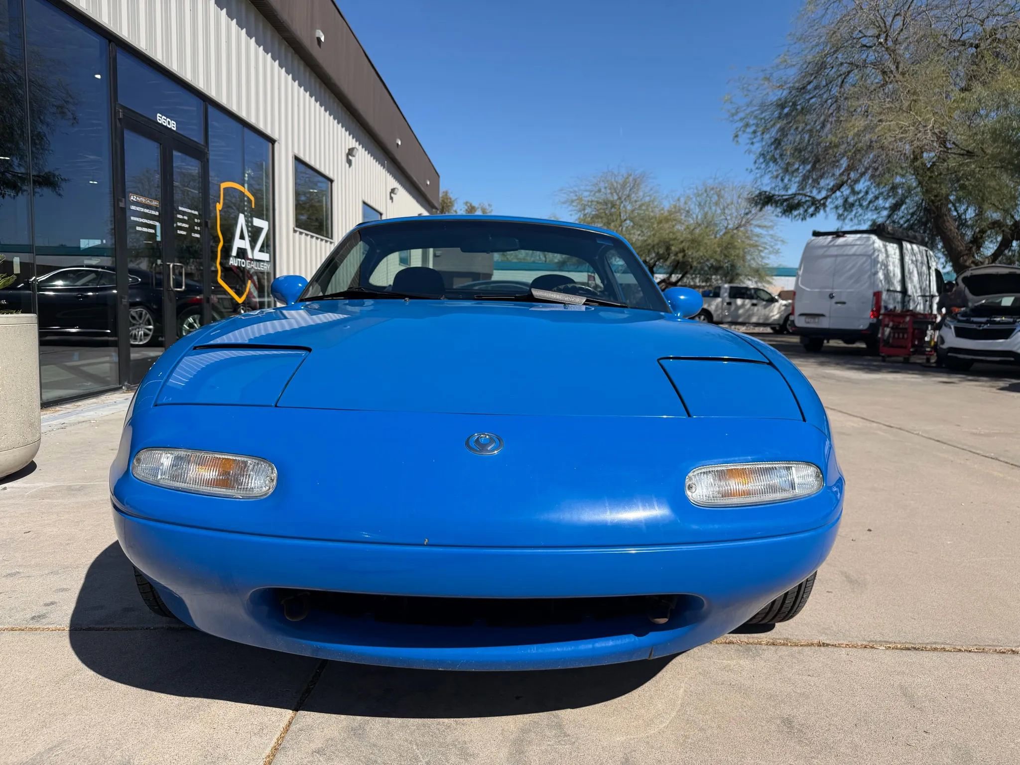 Used 1993 MAZDA MX-5 Miata Limited Edition image 2