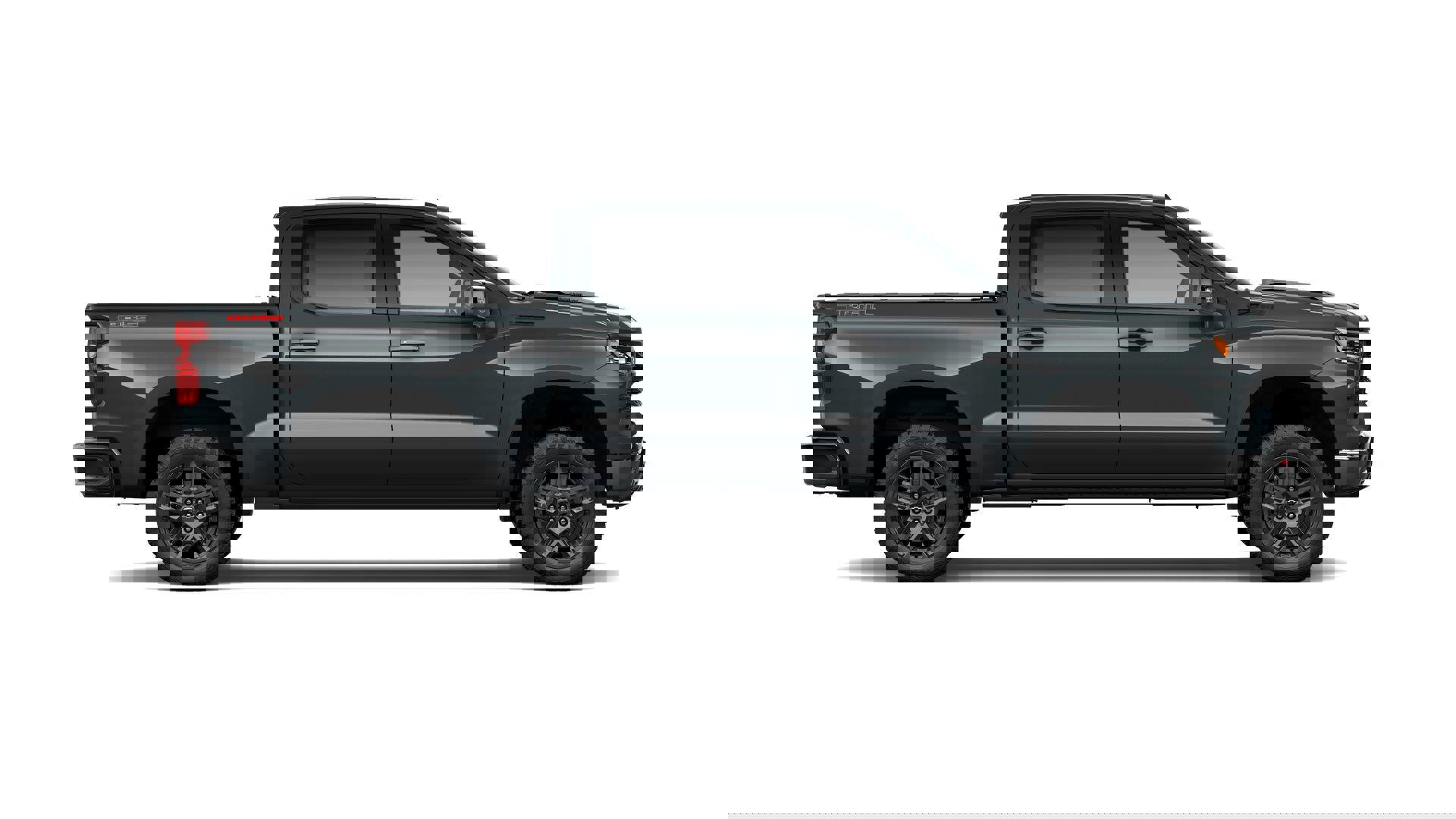 New 2026 Chevrolet Silverado 1500 LT Trail Boss w/ LT Trail Boss Premium Package image 3