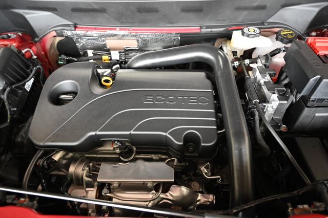 New 2026 Chevrolet Equinox LT w/ Convenience Package II image 30