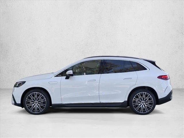 New 2027 Mercedes-Benz EQE 320+ SUV image 4